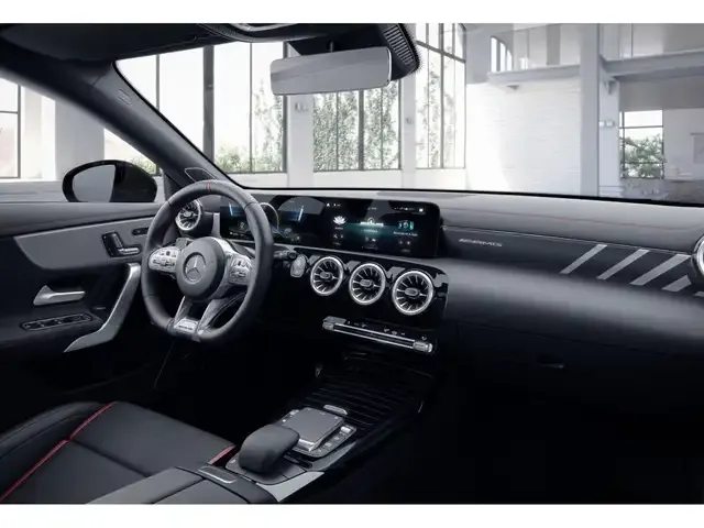 Mercedes-Benz CLA 35 AMG