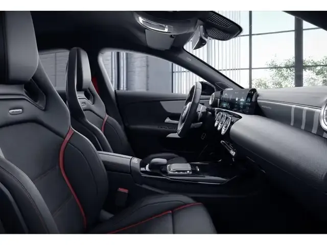 Mercedes-Benz CLA 35 AMG