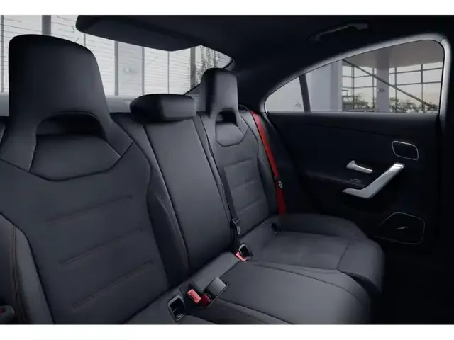 Mercedes-Benz CLA 35 AMG