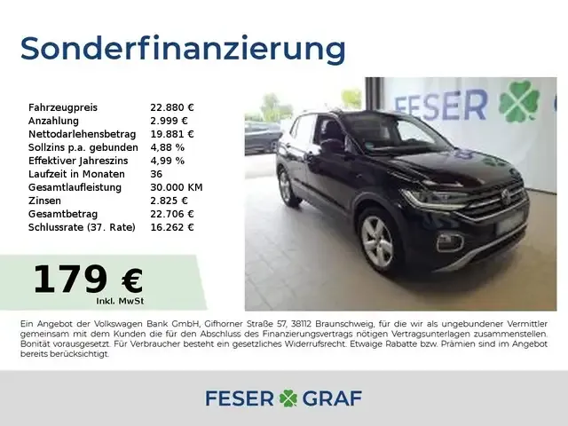 Volkswagen T-Cross