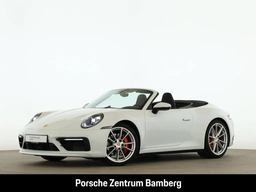 Porsche 992