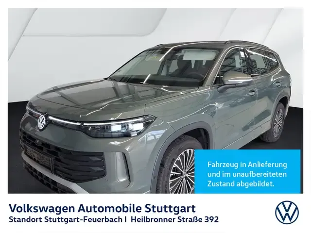 Volkswagen Tayron