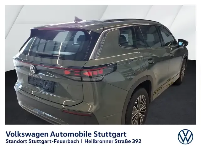 Volkswagen Tayron