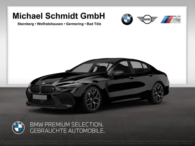 BMW M850