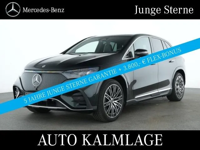 Mercedes-Benz EQE SUV