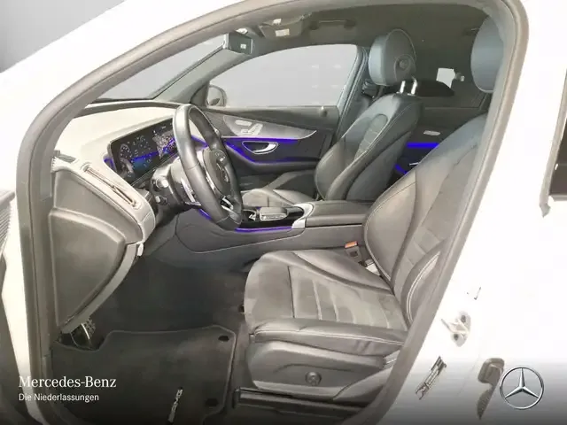 Mercedes-Benz EQC 400