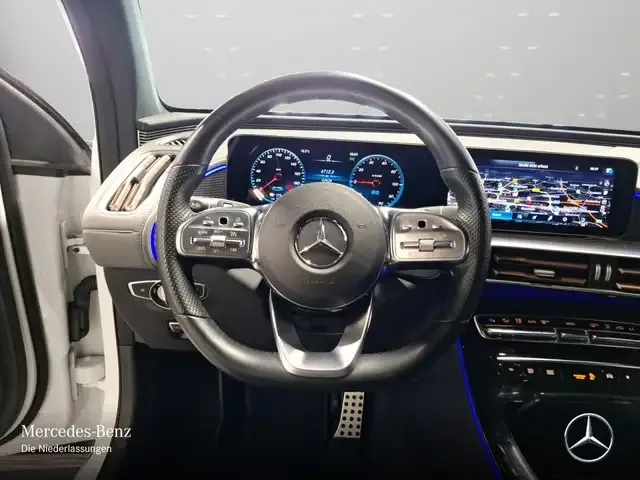 Mercedes-Benz EQC 400