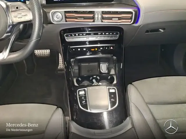Mercedes-Benz EQC 400