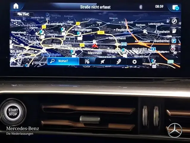 Mercedes-Benz EQC 400