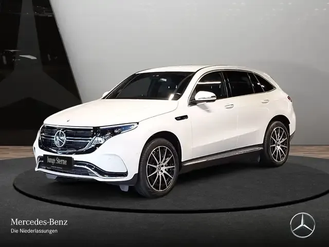 Mercedes-Benz EQC 400