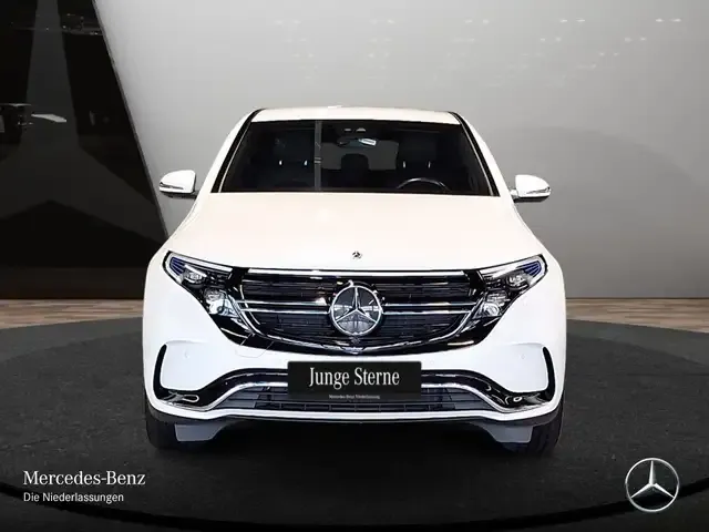 Mercedes-Benz EQC 400