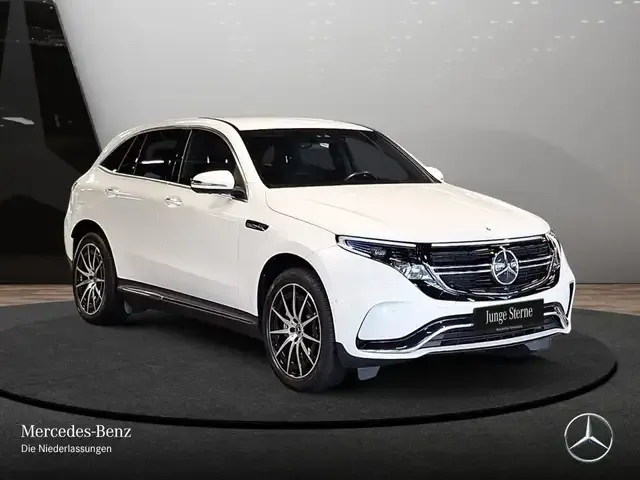 Mercedes-Benz EQC 400