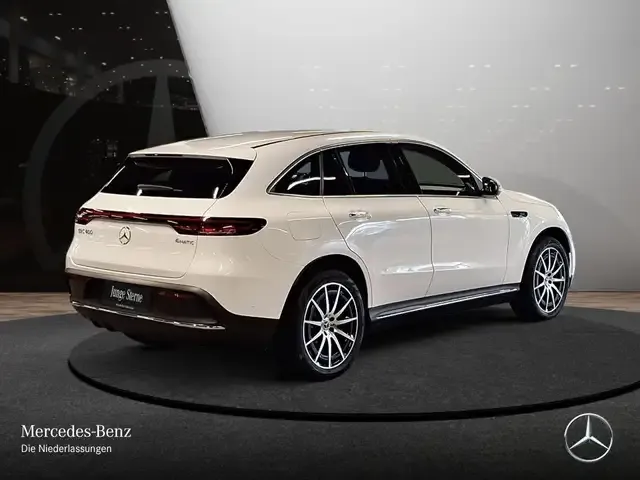 Mercedes-Benz EQC 400