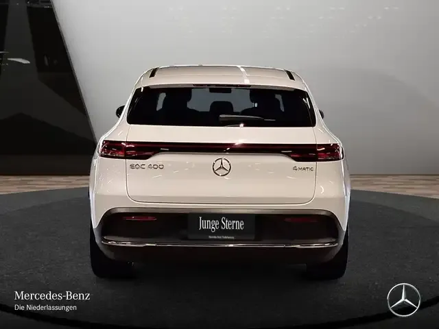 Mercedes-Benz EQC 400