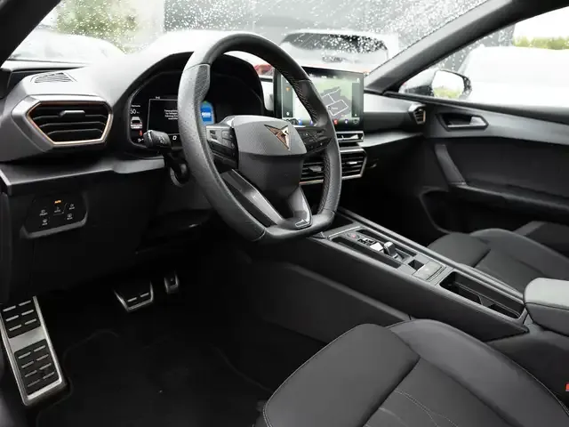 CUPRA Leon