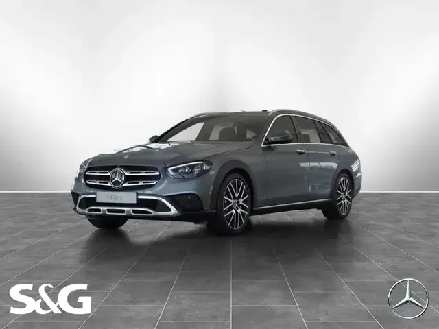Mercedes-Benz E 450