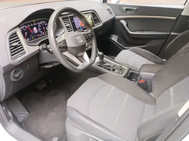 SEAT Ateca