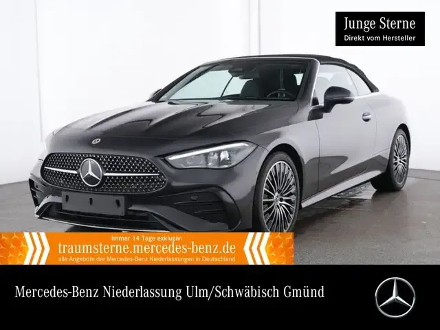 Mercedes-Benz CLE 220