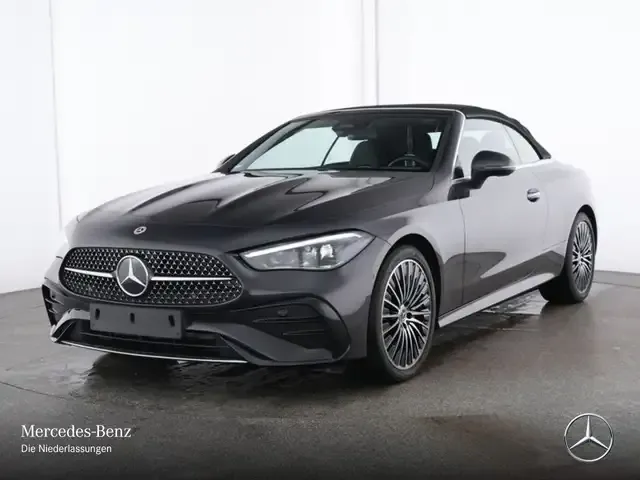 Mercedes-Benz CLE 220