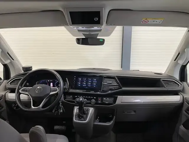 Volkswagen T6 California