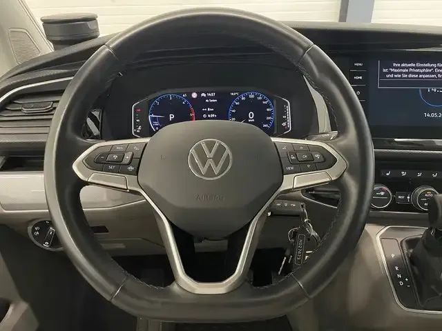 Volkswagen T6 California