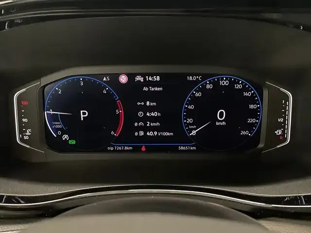 Volkswagen T6 California