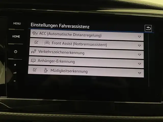 Volkswagen T6 California