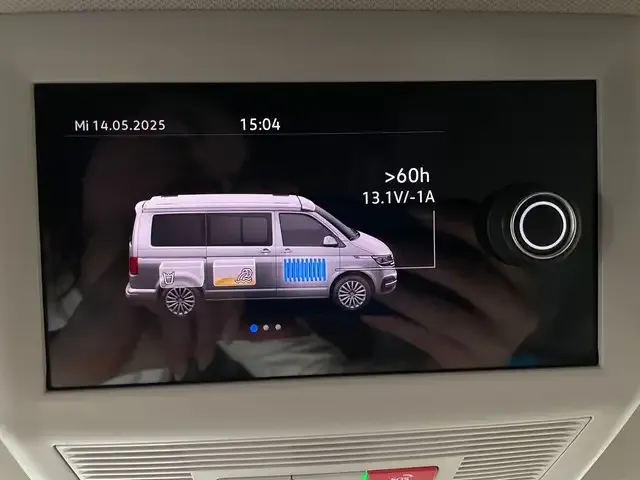 Volkswagen T6 California