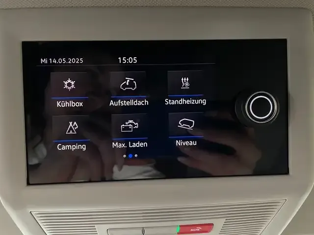 Volkswagen T6 California