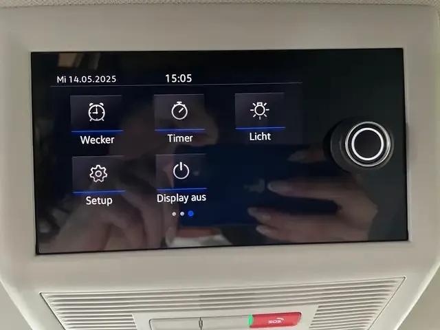 Volkswagen T6 California