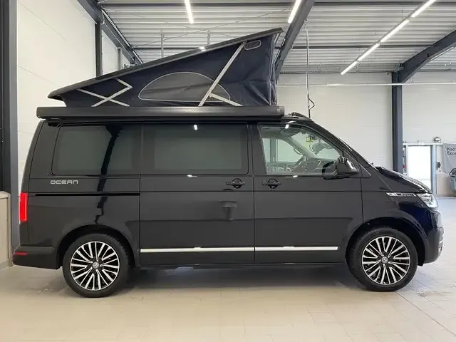 Volkswagen T6 California