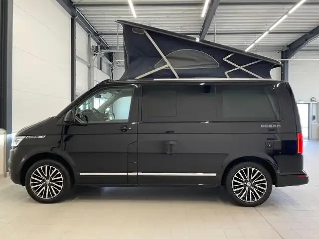 Volkswagen T6 California