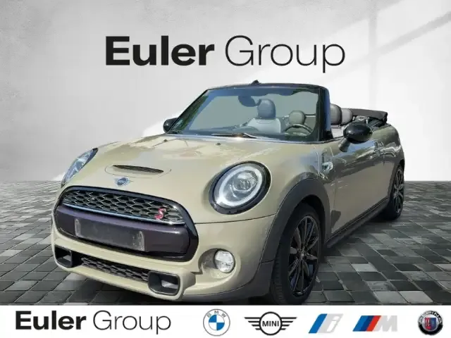 MINI Cooper S Cabrio