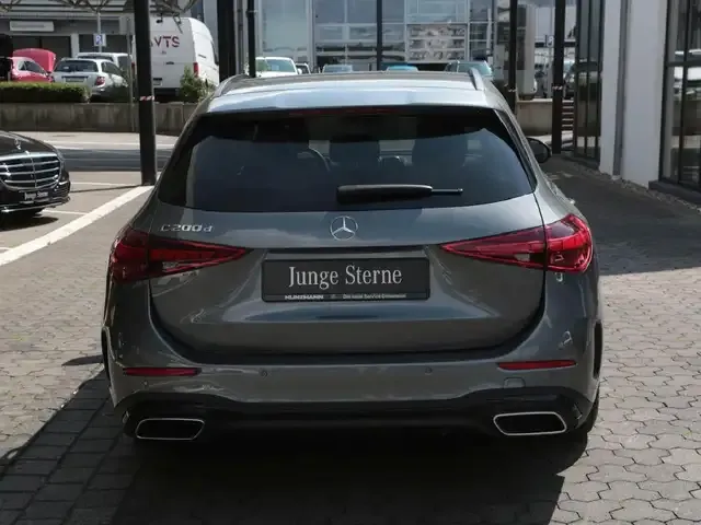 Mercedes-Benz C 200