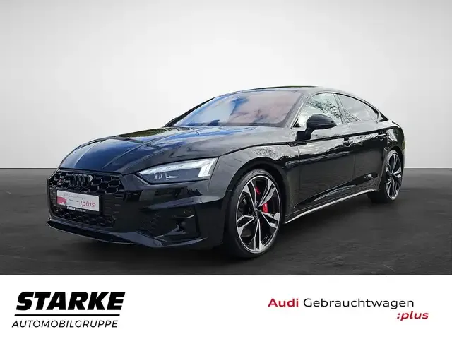 Audi S5