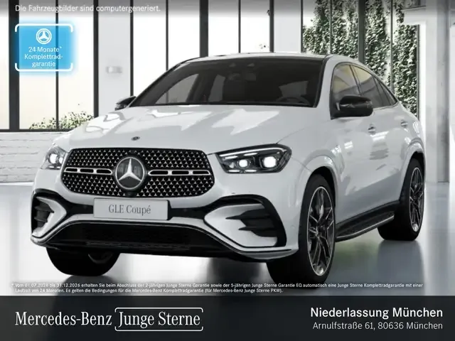 Mercedes-Benz GLE 400