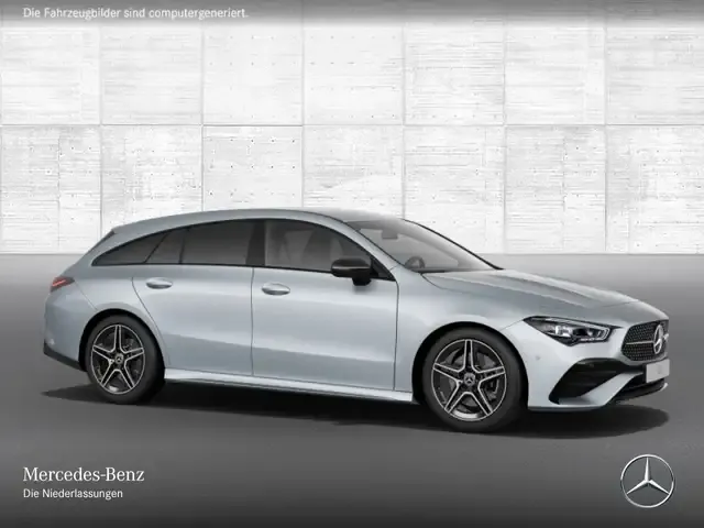 Mercedes-Benz CLA 200