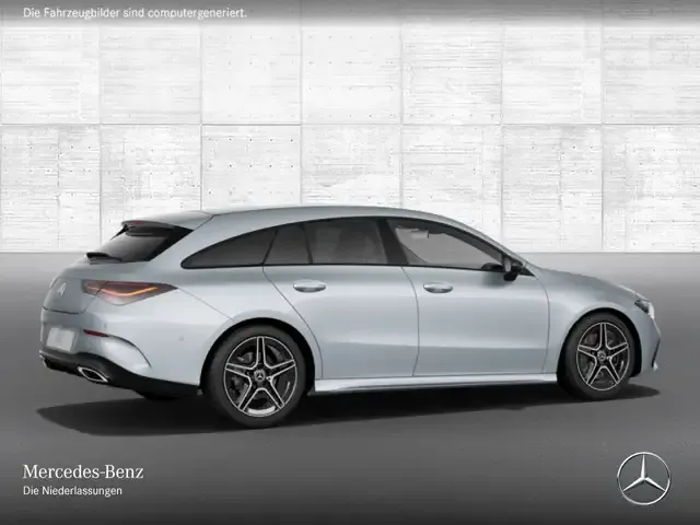 Mercedes-Benz CLA 200