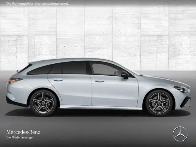 Mercedes-Benz CLA 200
