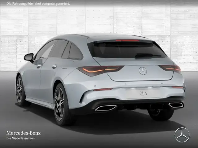 Mercedes-Benz CLA 200