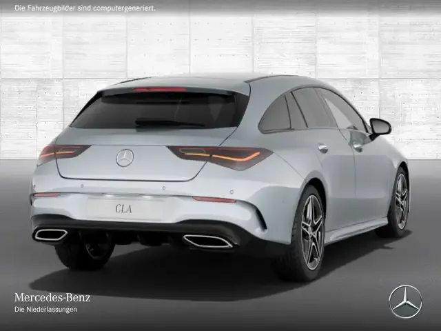 Mercedes-Benz CLA 200