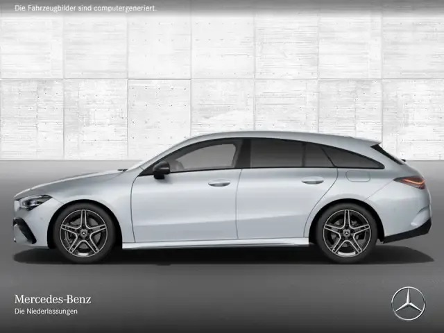 Mercedes-Benz CLA 200