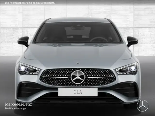 Mercedes-Benz CLA 200