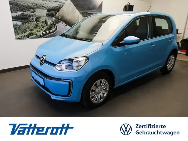 Volkswagen e-up!