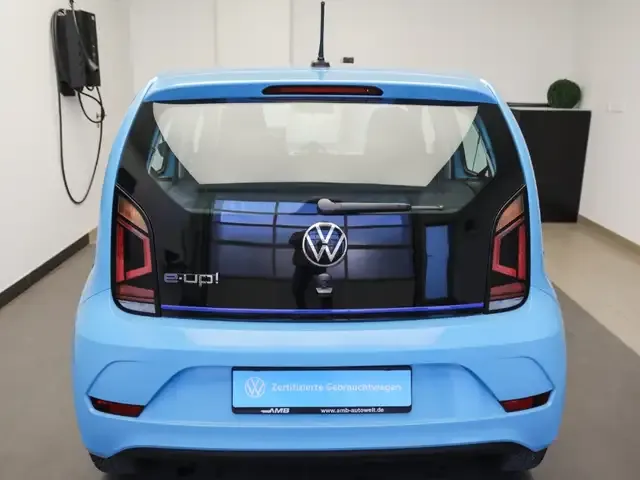 Volkswagen e-up!