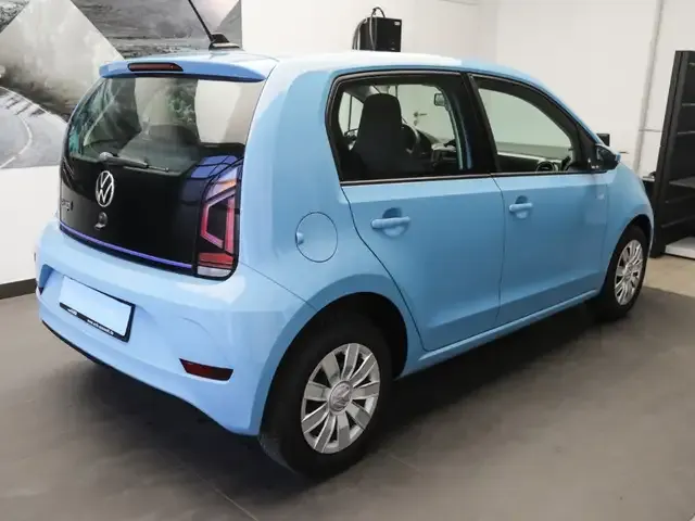 Volkswagen e-up!