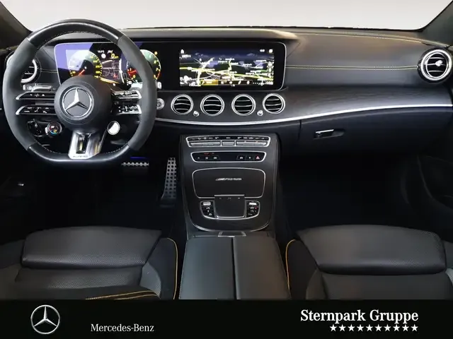 Mercedes-Benz E 63 AMG