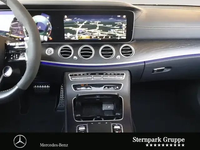 Mercedes-Benz E 63 AMG
