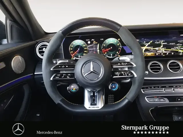 Mercedes-Benz E 63 AMG