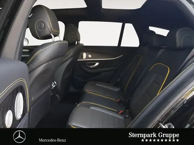 Mercedes-Benz E 63 AMG